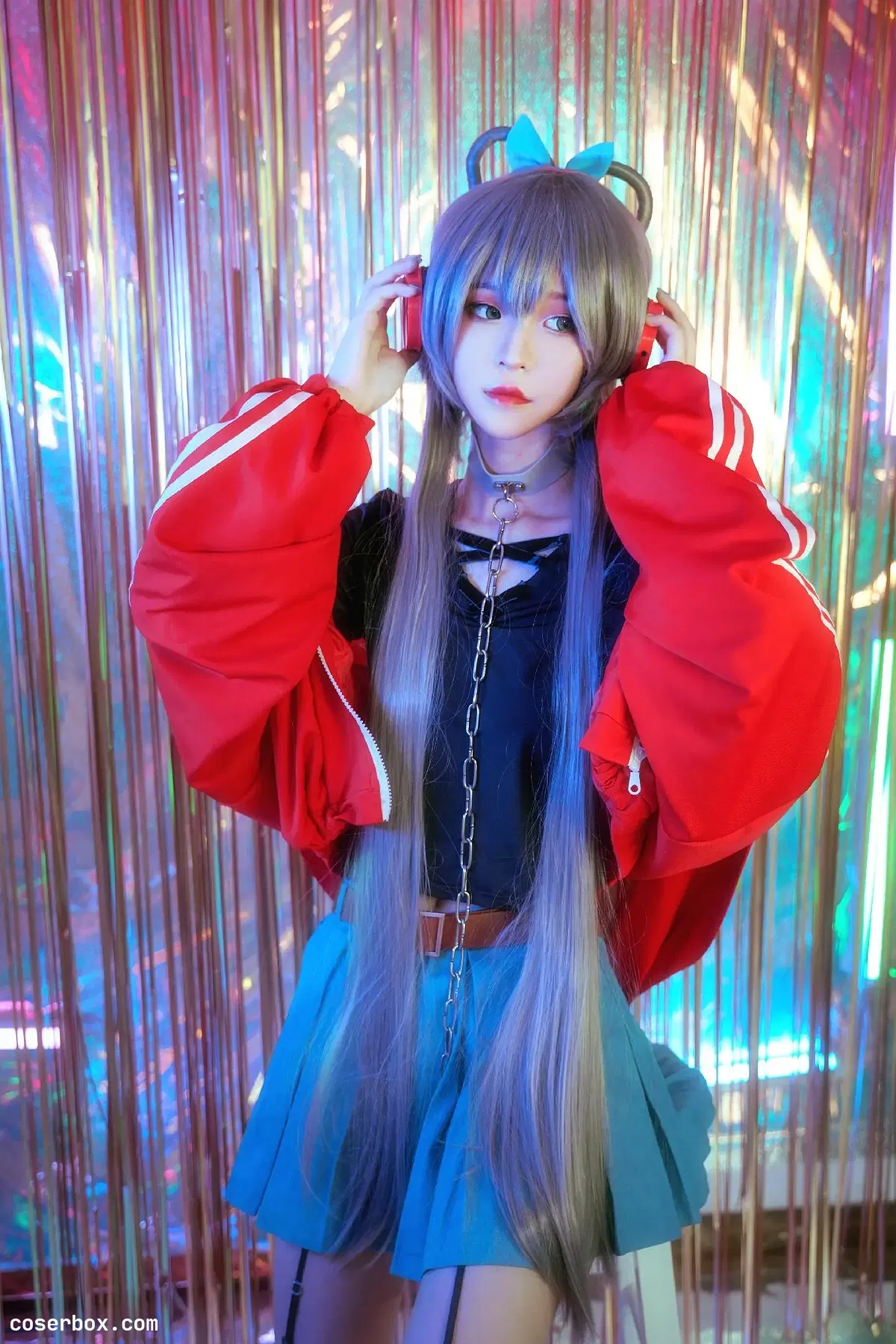 陌九ya NO.004 【正片】04洛天依言和 [18P 20.68MB] - 1