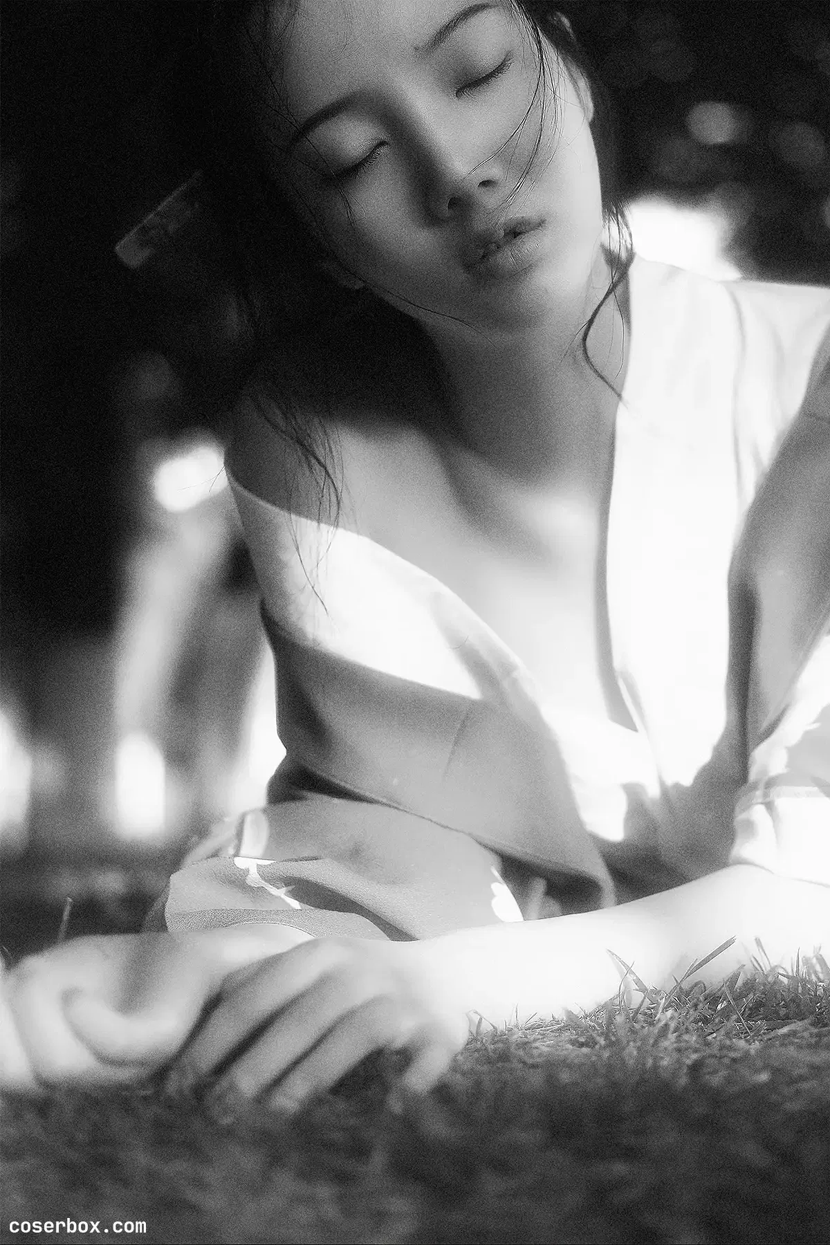 A-mu NO.016 昙花 [31P 47.88MB] - 2