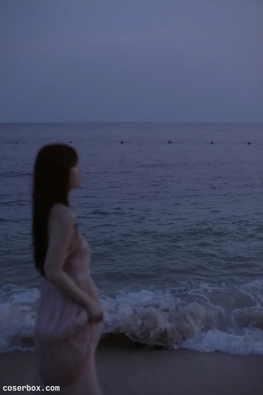 A-mu NO.028 潮落 [21P 30.91MB] - 1