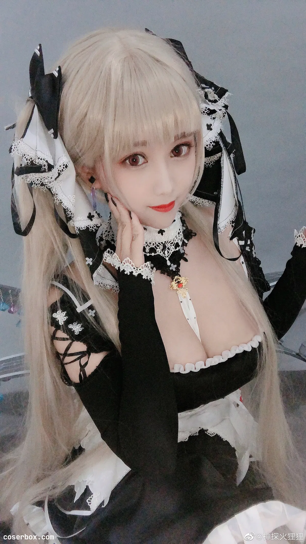 神探火狸狸 NO.002 可畏 [23P 114.72MB] - 2