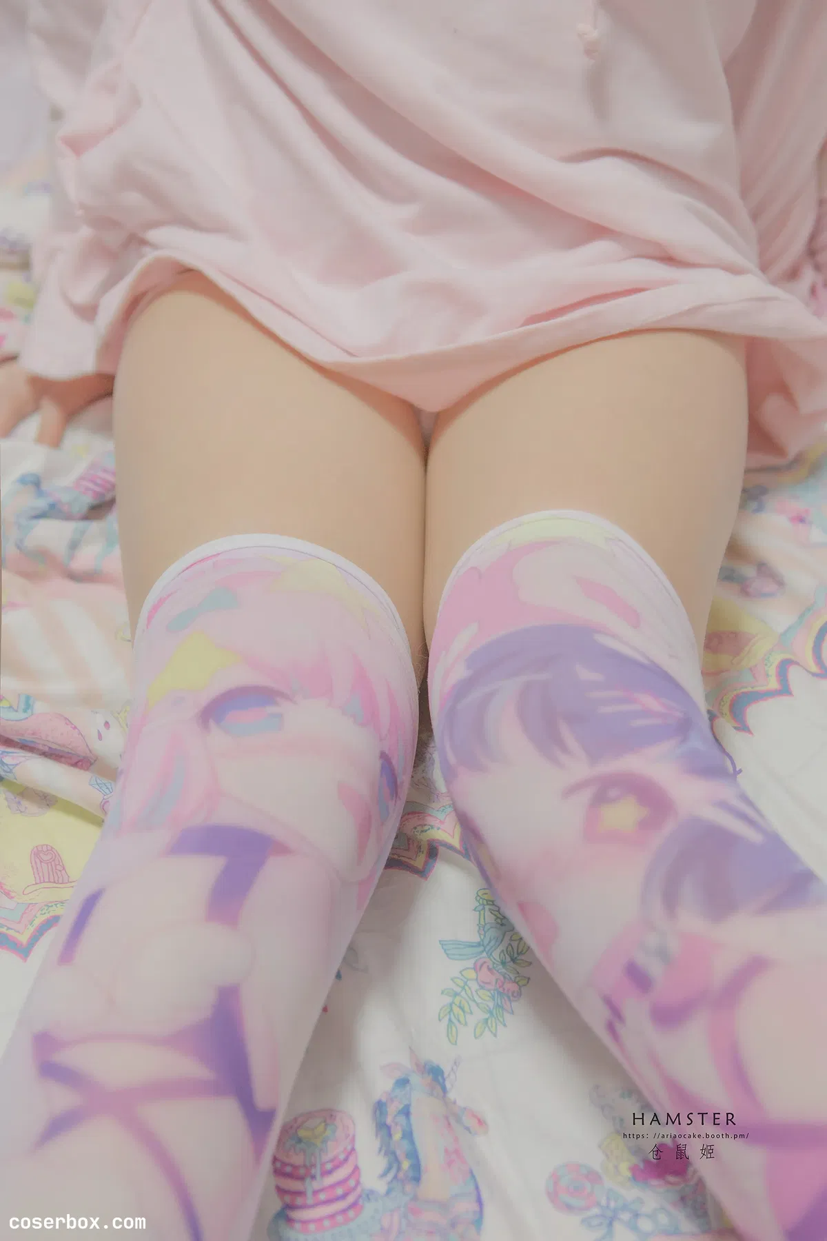 HAMSTERS 仓鼠姬 NO.004 VOL.01 居家女友 [28P 1V 122.93MB] - 2