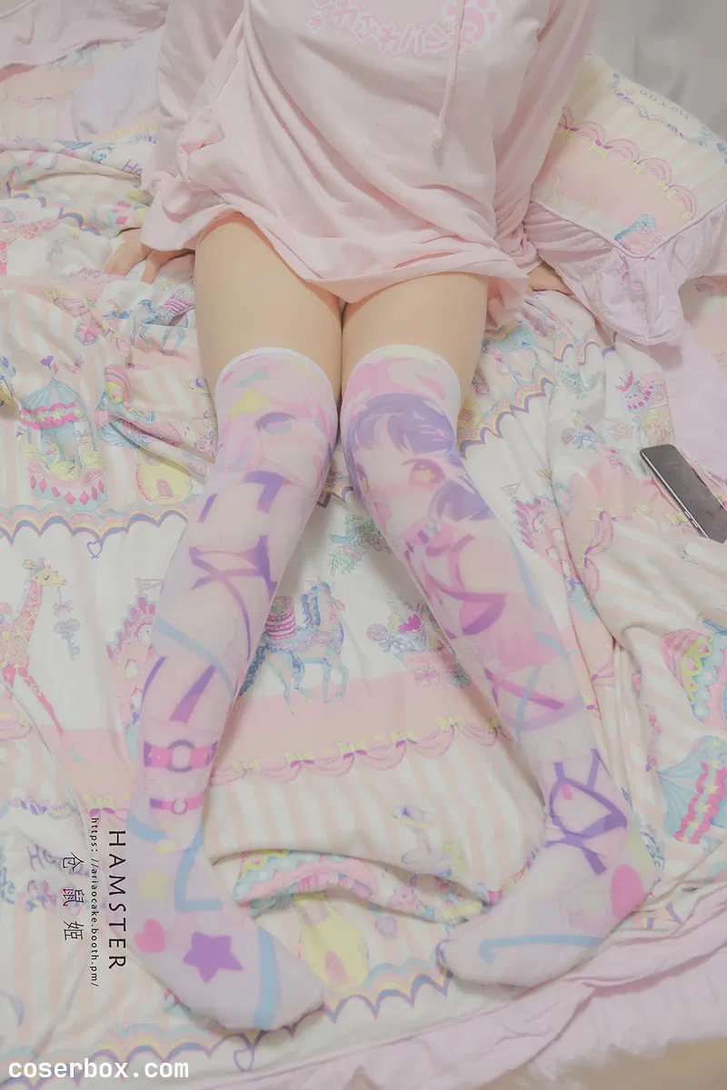 HAMSTERS 仓鼠姬 NO.004 VOL.01 居家女友 [28P 1V 122.93MB]