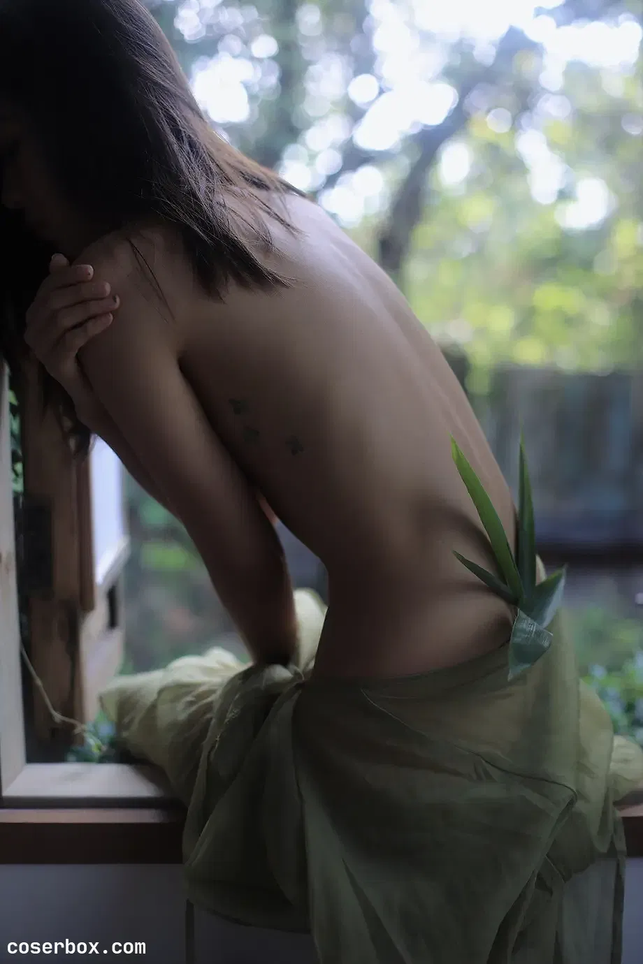 A-mu NO.040 荷月 [20P 40.31MB] - 1