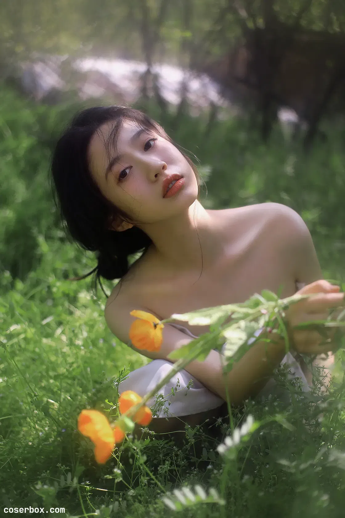 A-mu NO.009 绿光 [37P 59.09MB] - 1