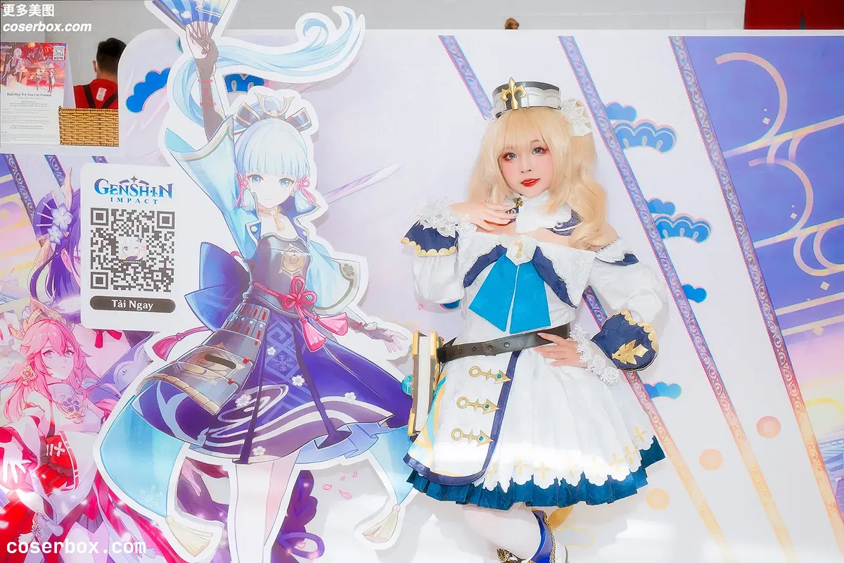 Sayo Momo NO.004 Barbara [20P 17.15MB] - 1