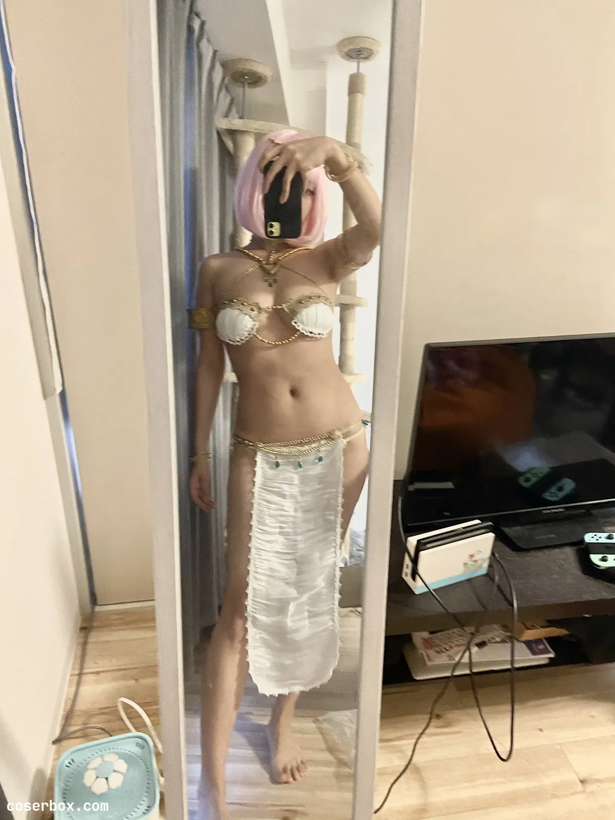 切切celia NO.002 印度风 [14P 77.5MB] - 1