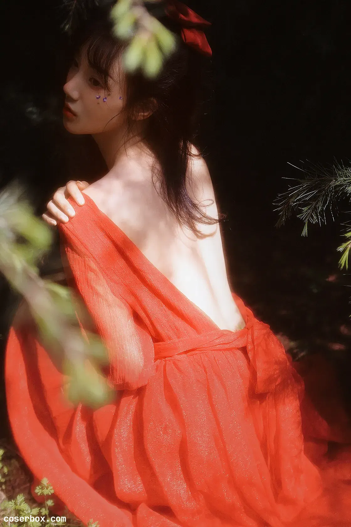 A-mu NO.007 花瓣 [21P 41.1MB] - 1