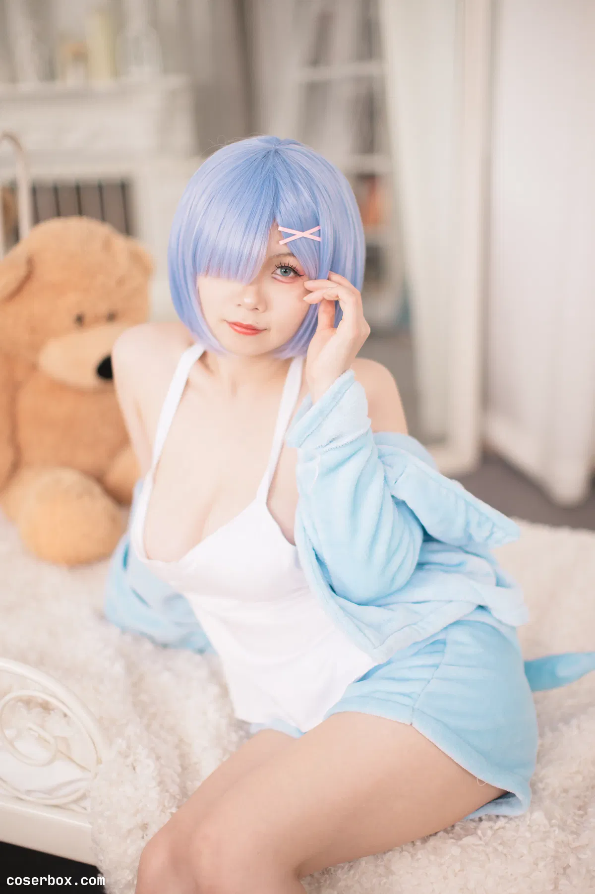 末夜787 NO.018 舰长 蕾姆 - 2