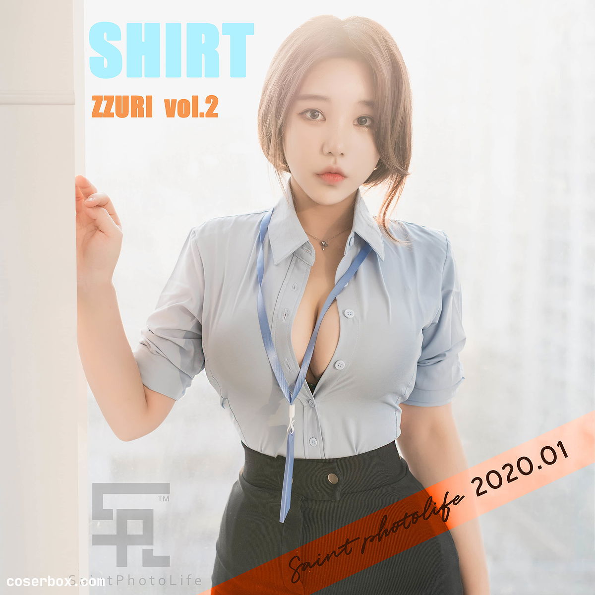 Zzyuri (쮸리) NO.001 Shirt Vol.2 [70P 100.13MB] - 1