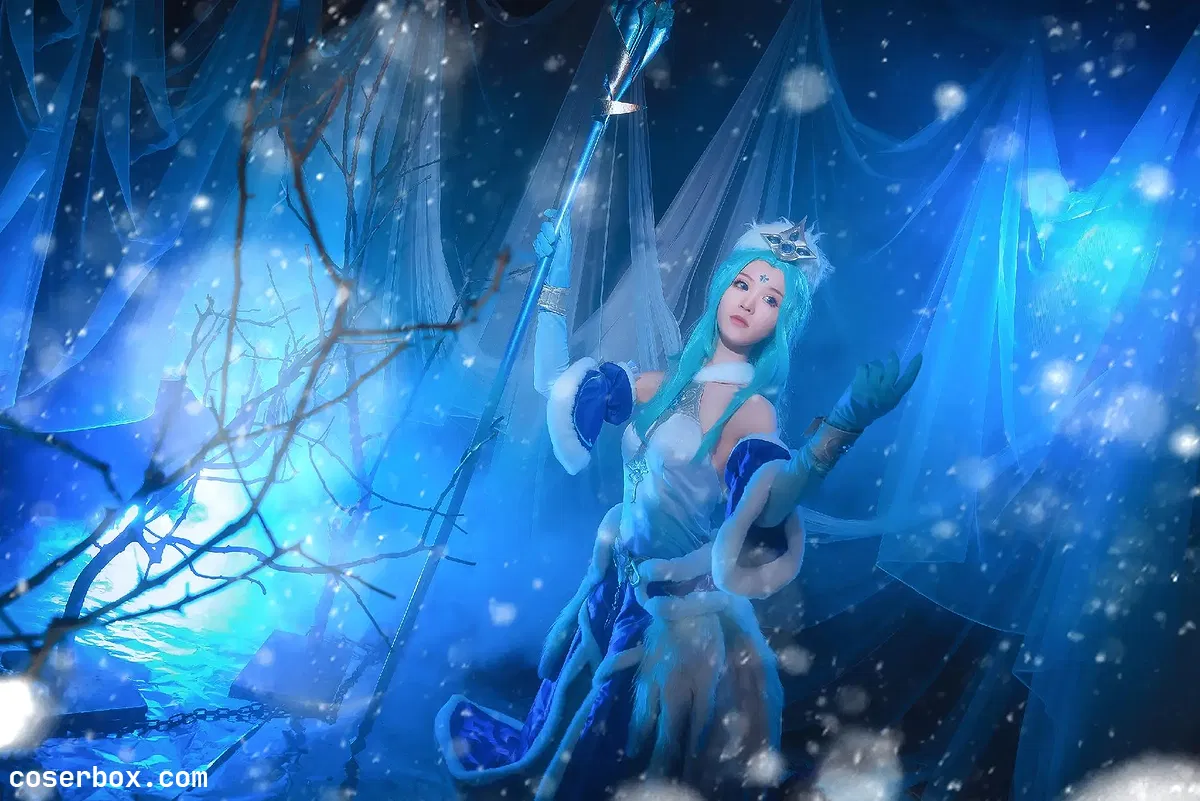 陌九ya NO.006 【正片】06王昭君冰雪之华 [18P 15.34MB] - 2