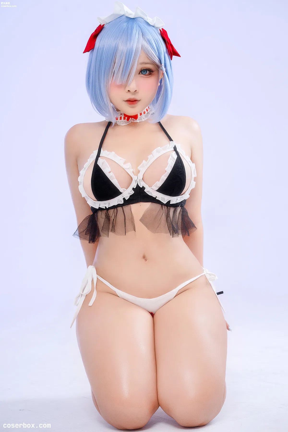 Sayo Momo NO.013 Rem Lingerie [6P 27.3MB] - 1