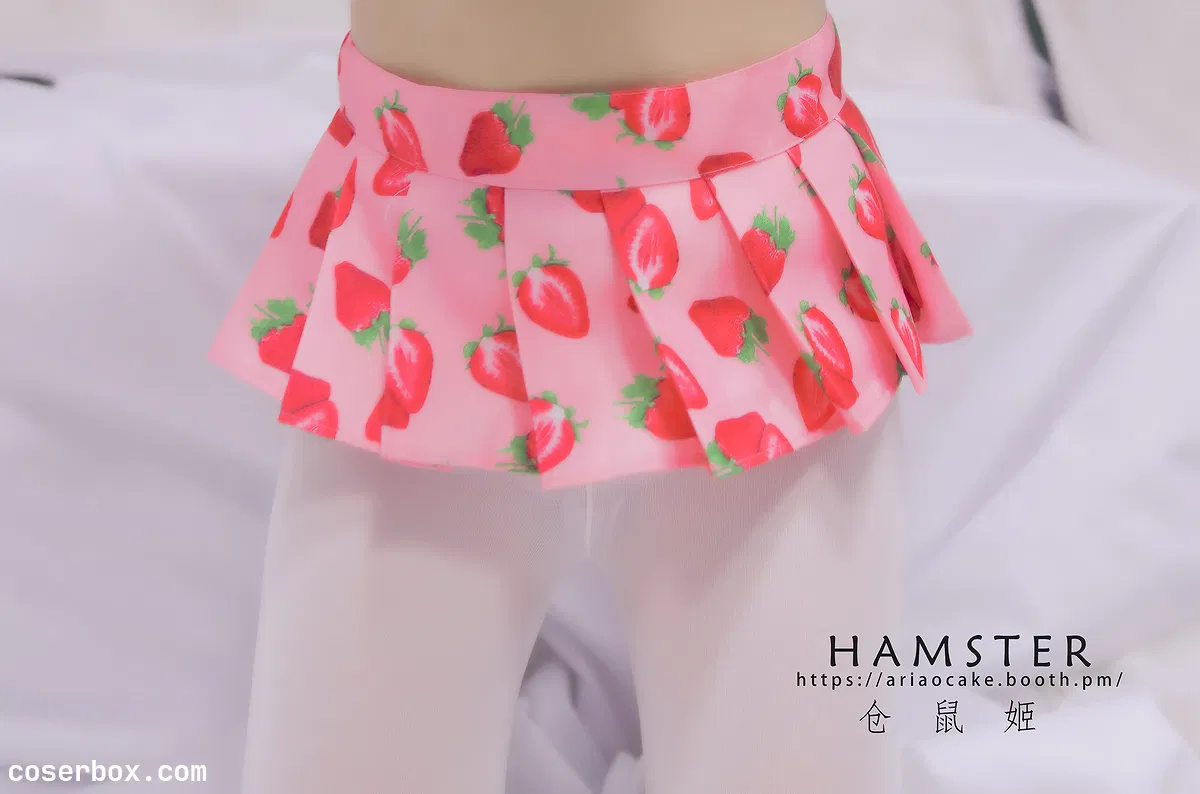 HAMSTERS 仓鼠姬 NO.005 VOL.02 居家女友2 [33P 37.84MB] - 2