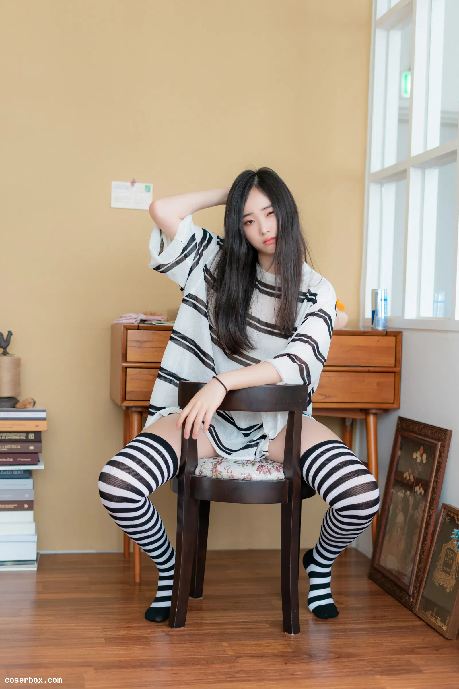 CreamSoda NO.008 Bambi Today's BAMBI [80P 428.89MB]