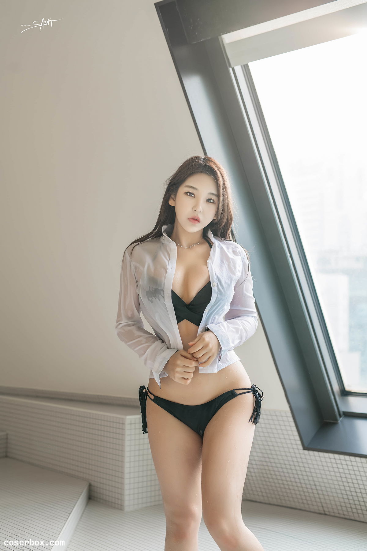 Zzyuri (쮸리) NO.007 [SAINT Photolife] Blueming [61P 250.39MB] - 2