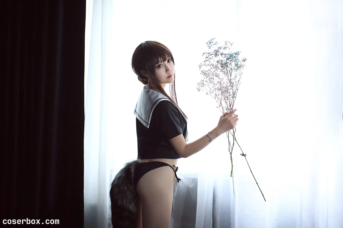 采妮么么 NO.001 皇冠 [17P 82.62MB] - 1