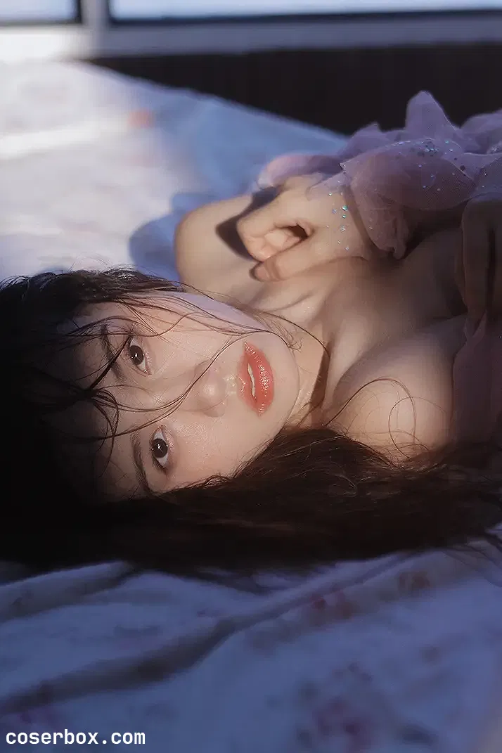 A-mu NO.027 赖床 [8P 12.41MB] - 1