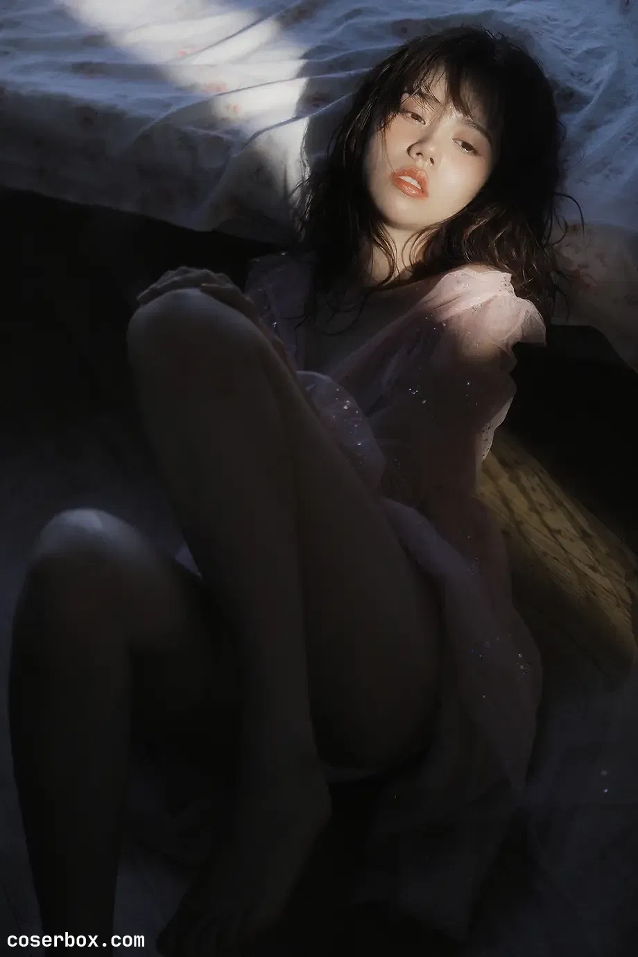 A-mu NO.027 赖床 [8P 12.41MB] - 2