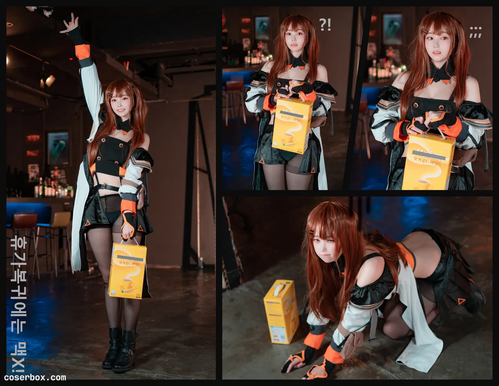 CreamSoda NO.005 Bambi K2 (Girls' Frontline) [91P 1.4GB]