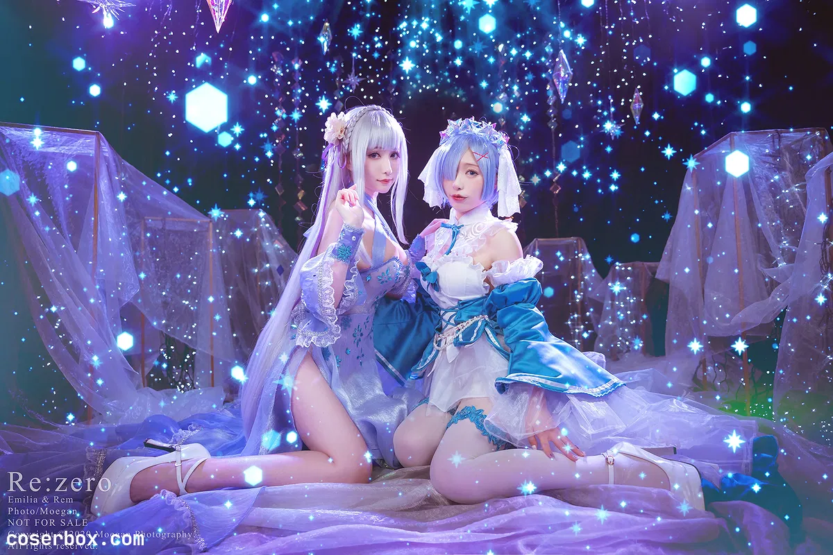 Miyana咪呀 NO.002 &紫玥桃 水晶连衣裙 [13P 69.25MB] - 2