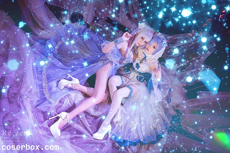 Miyana咪呀 NO.002 &紫玥桃 水晶连衣裙 [13P 69.25MB]