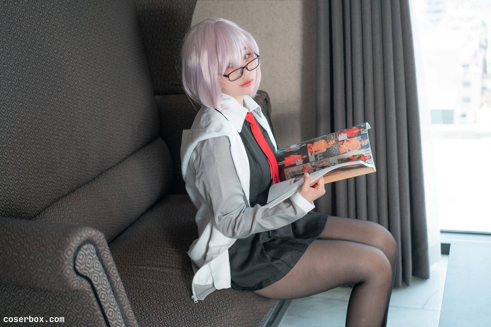 CreamSoda NO.029 Mimmi (밈미) Vol.5 Mash Mimmi 2 [72P 500.02MB]