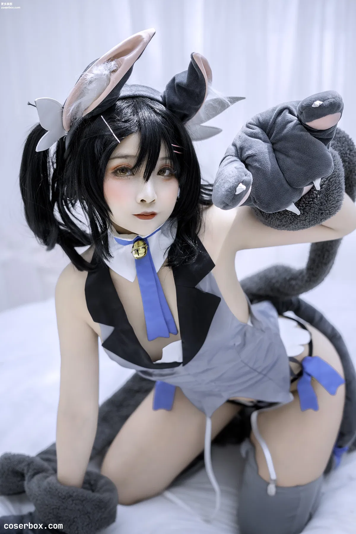 Sayo Momo NO.007 FATE Miyu Edelfelt Beast Ver [16P 95.57MB] - 2