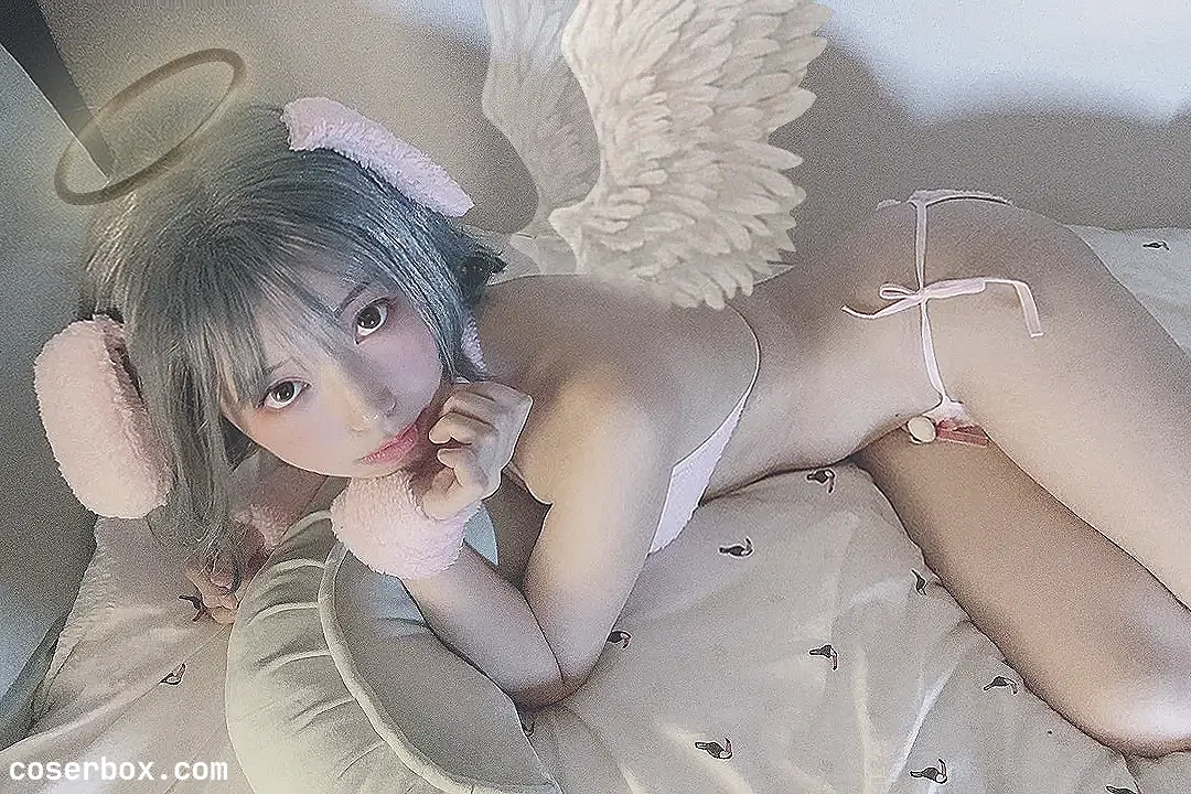 切切celia NO.004 兔子内衣 [22P 20.29MB] - 2