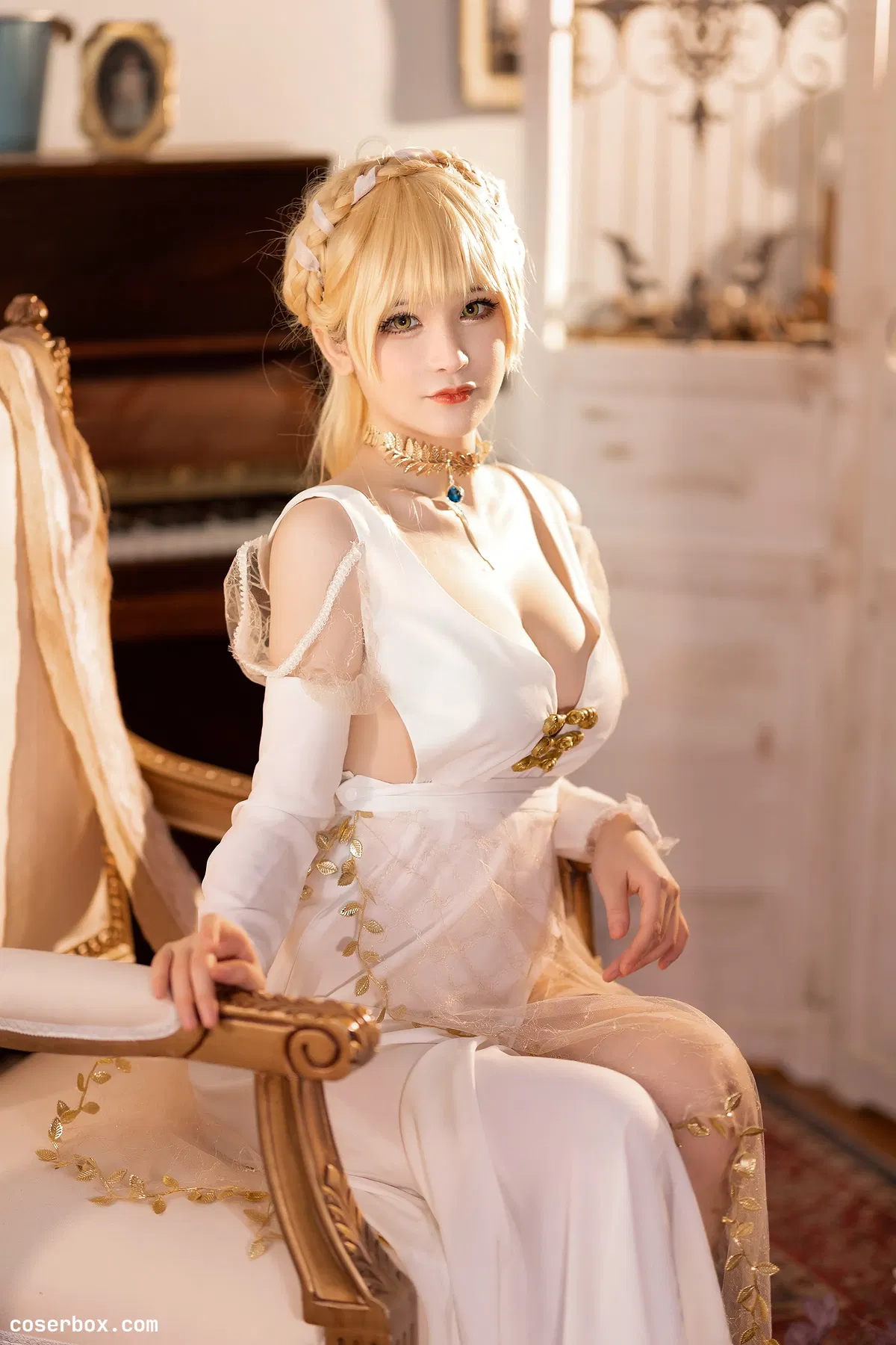 前羽 NO.001 天意佳人 [31P 230.75MB] - 2