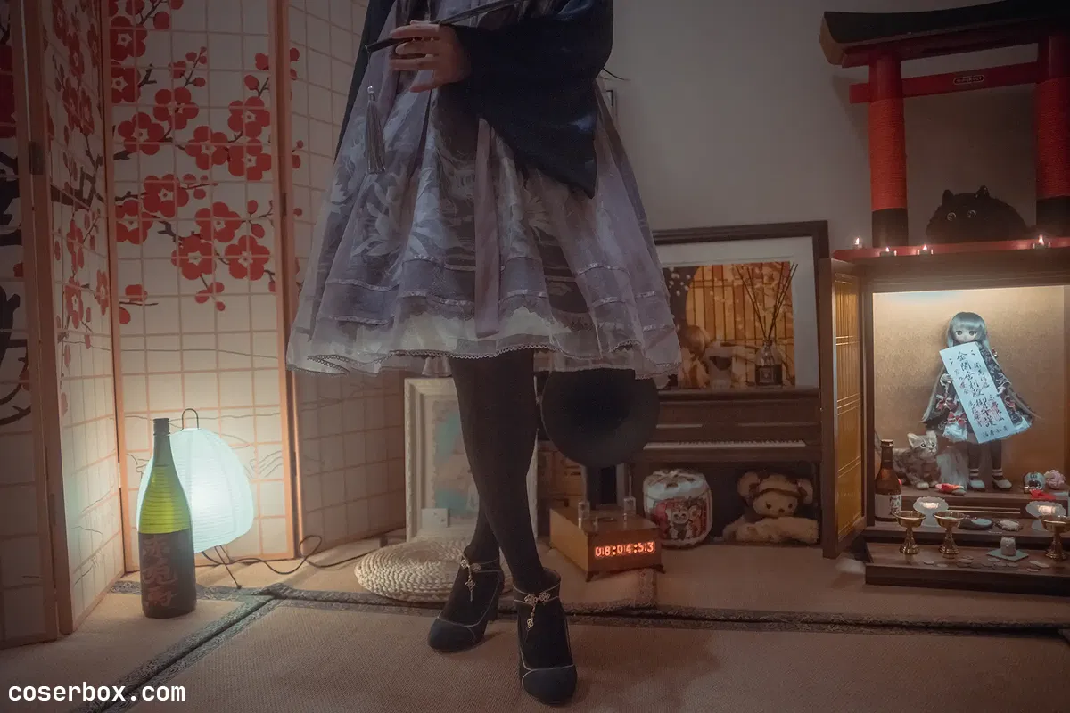 木花琳琳是勇者 NO.116 云华海月 - 1