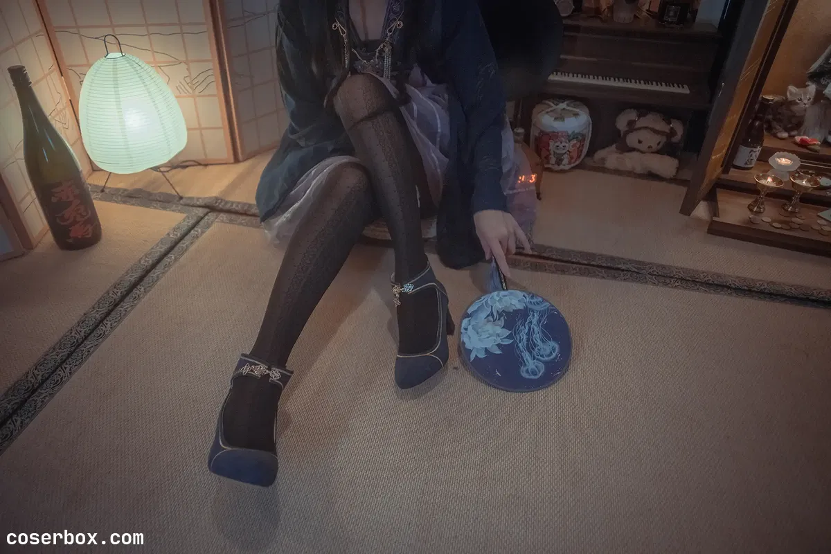 木花琳琳是勇者 NO.116 云华海月 - 2