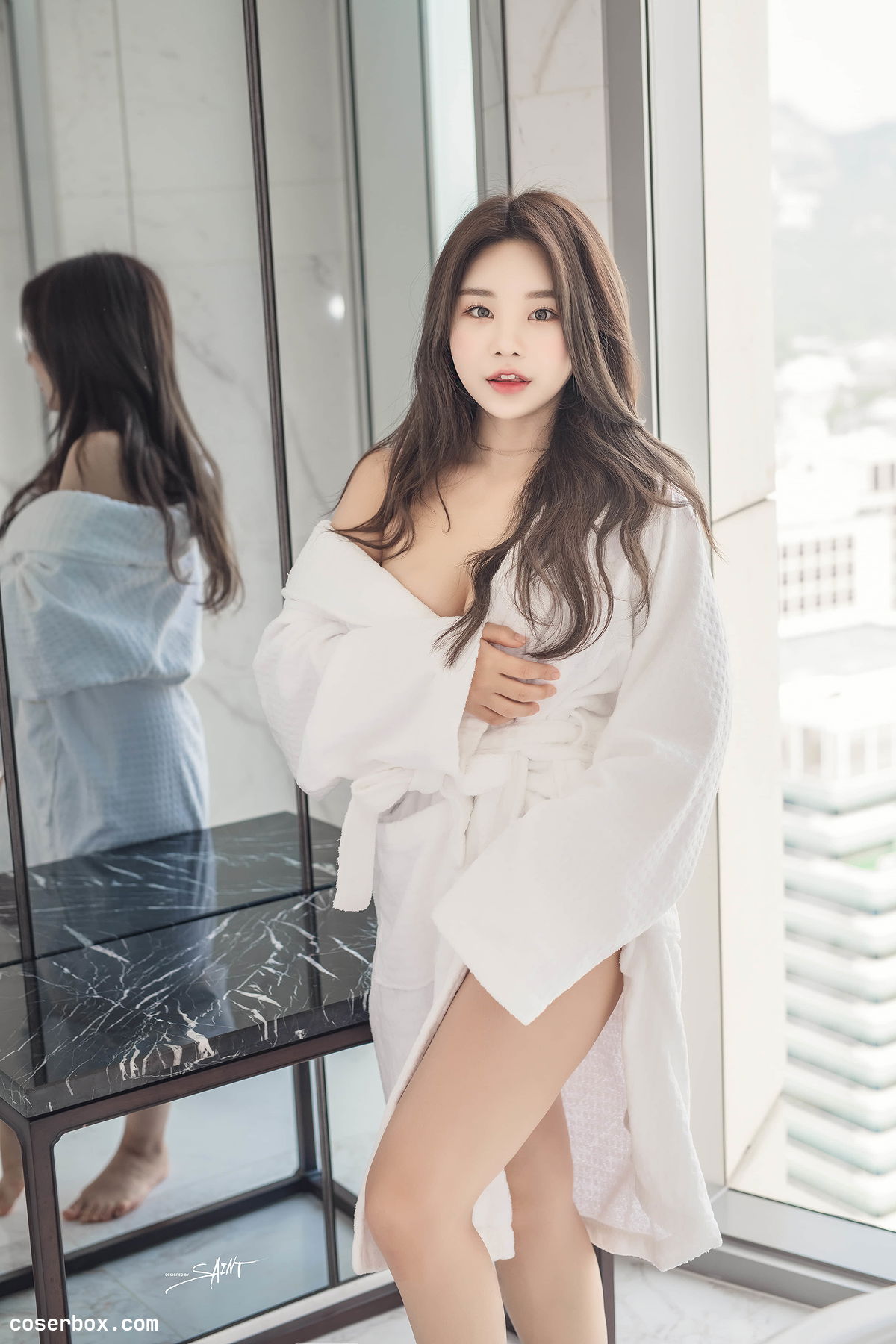 Zzyuri (쮸리) NO.009 [SAINT Photolife] Zzyuri Vol.10 [60P 196.55MB] - 2