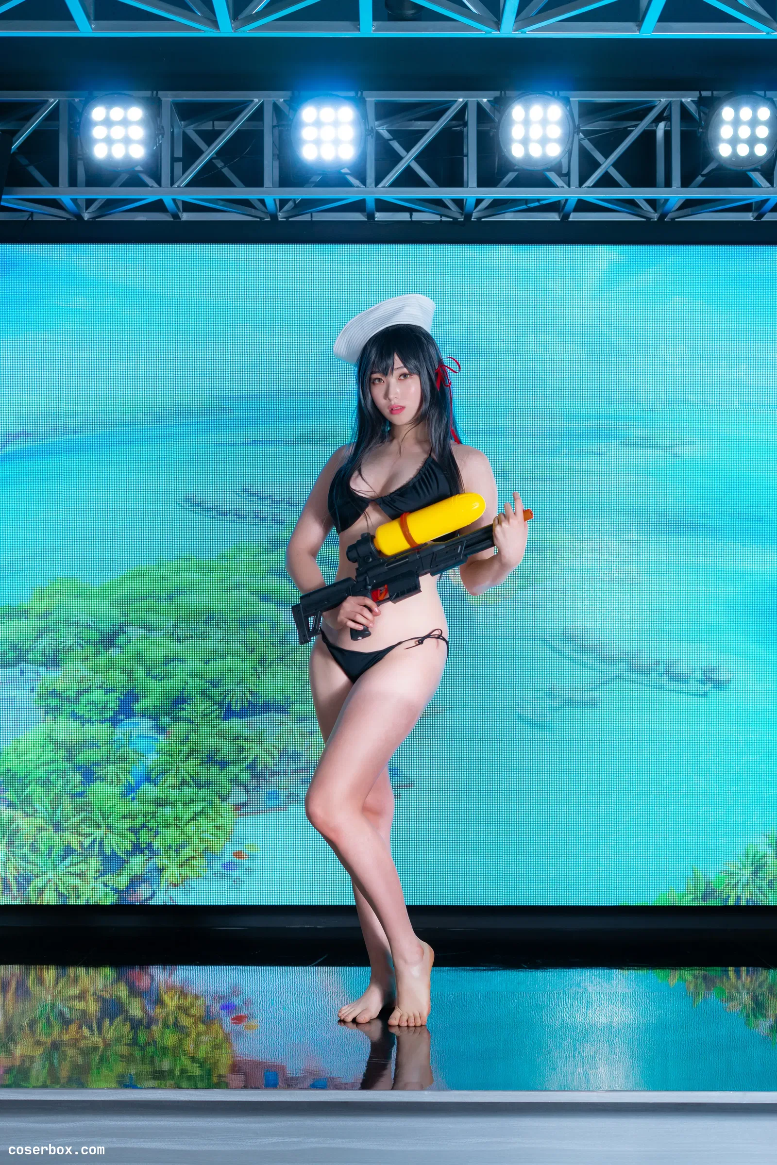 CreamSoda NO.004 Bambi Destiny child billy [25P 255.92MB]