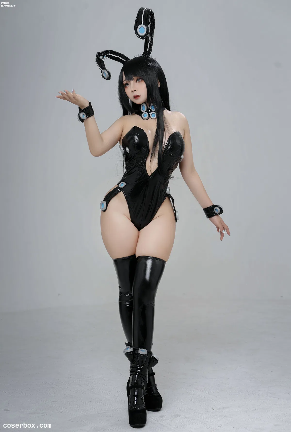 Sayo Momo NO.009 Gantz Reika Shimohira Bunny ver [10P 17.81MB] - 1