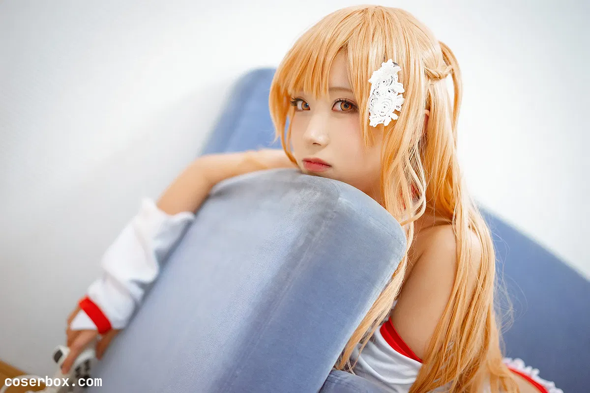 切切celia NO.001 亚丝娜睡衣 [25P 86.97MB] - 2