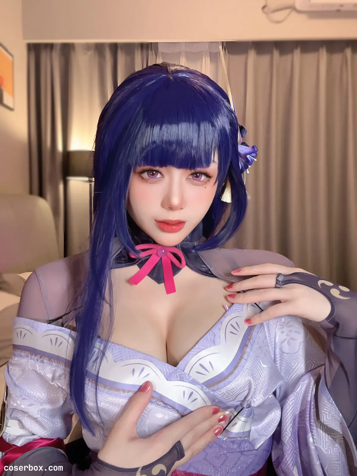 九言 NO.020 雷电将军 - 1