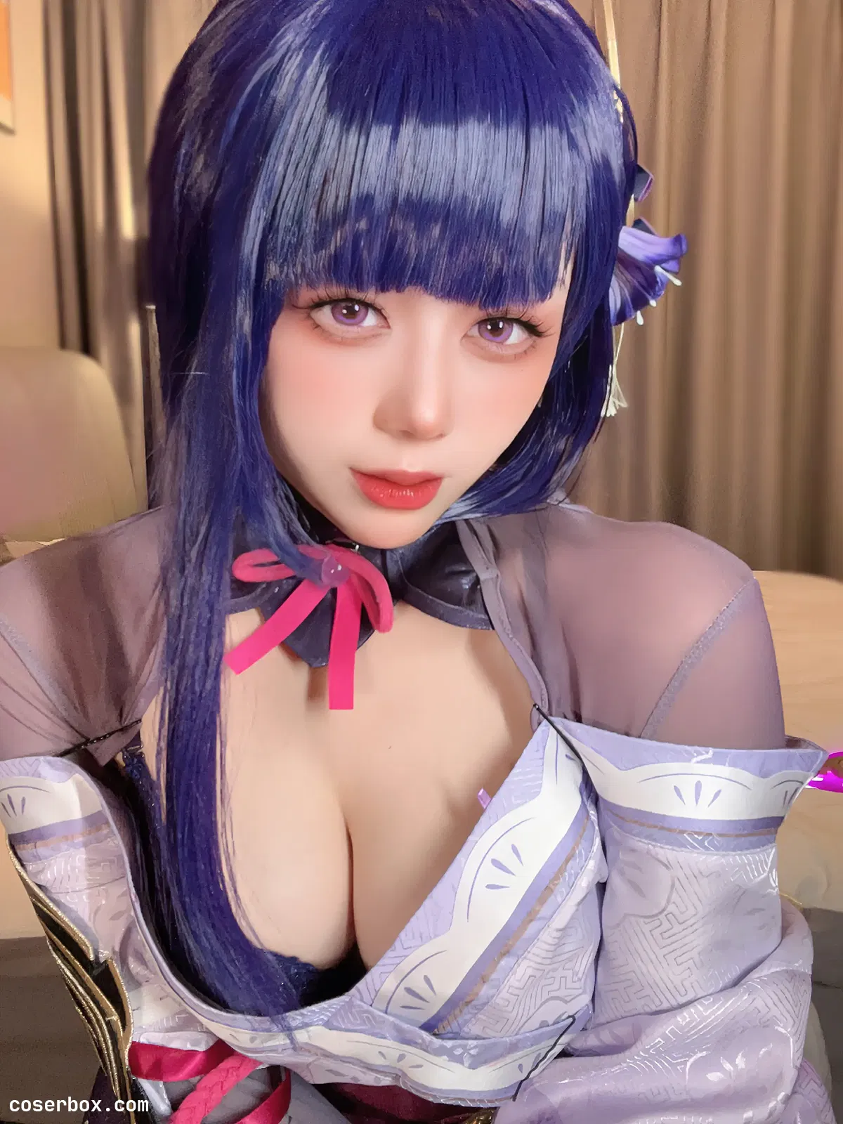 九言 NO.020 雷电将军 - 2