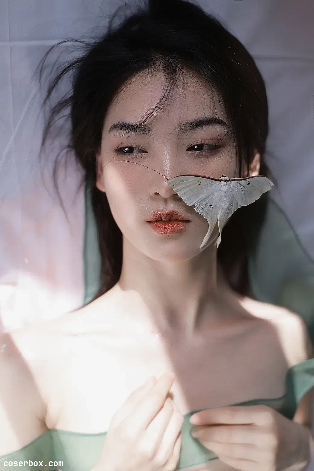 A-mu NO.005 波子汽水 [18P 38.96MB] - 1