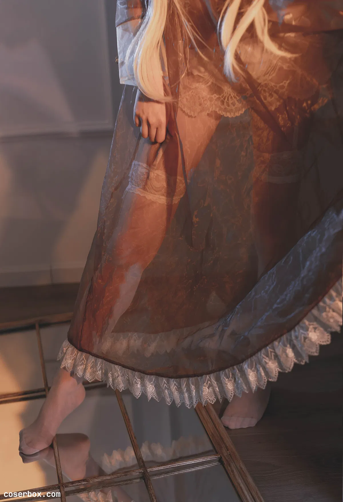 嘎潼 NO.002 透明女仆 [30P 86.64MB] - 1