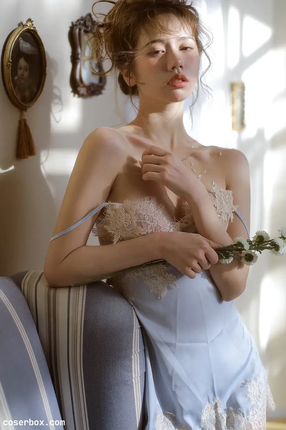 A-mu NO.024 蓝莓 [29P 54.38MB] - 2