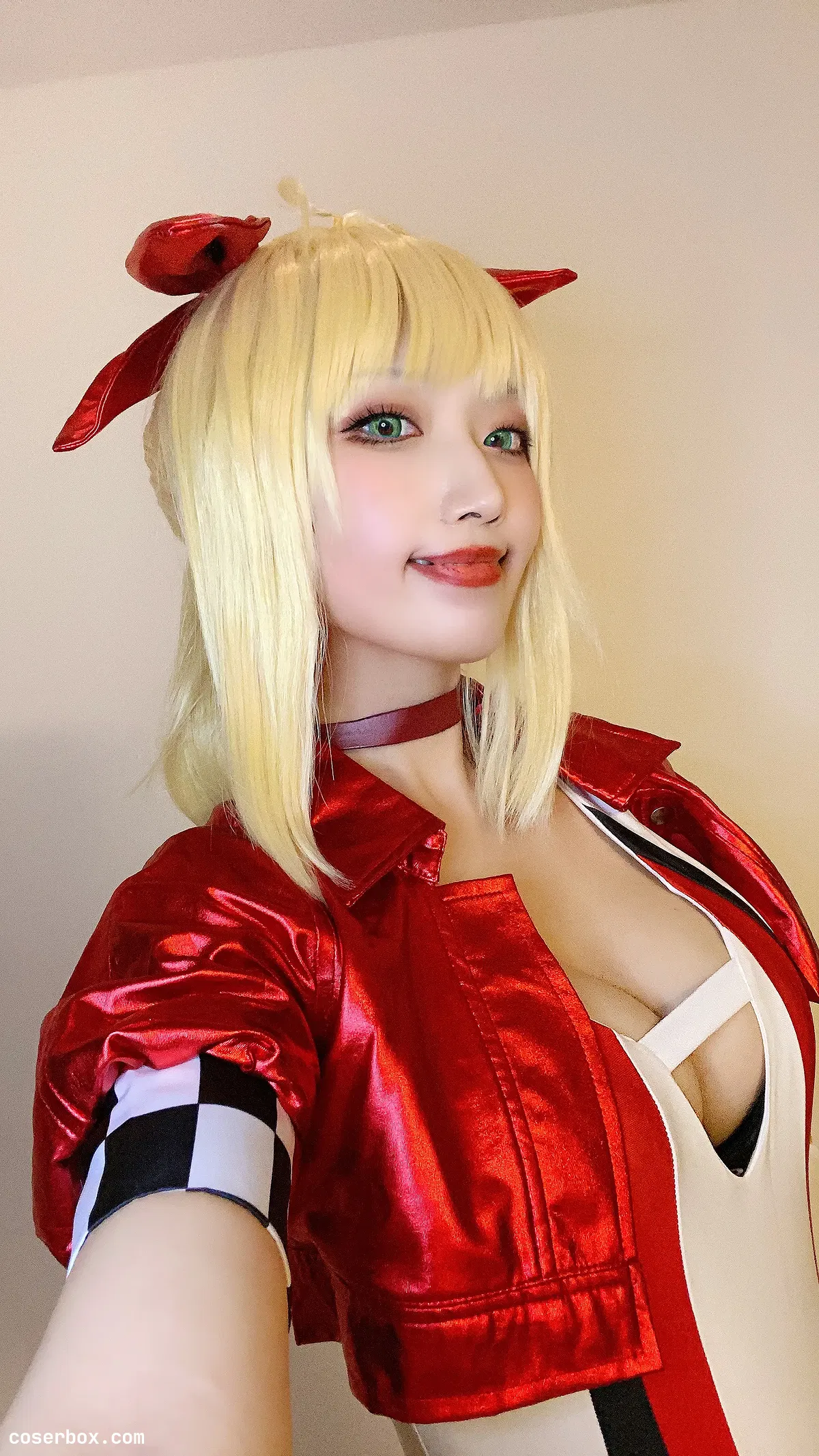 切切celia NO.003 尼禄赛车 [14P 76.87MB] - 1