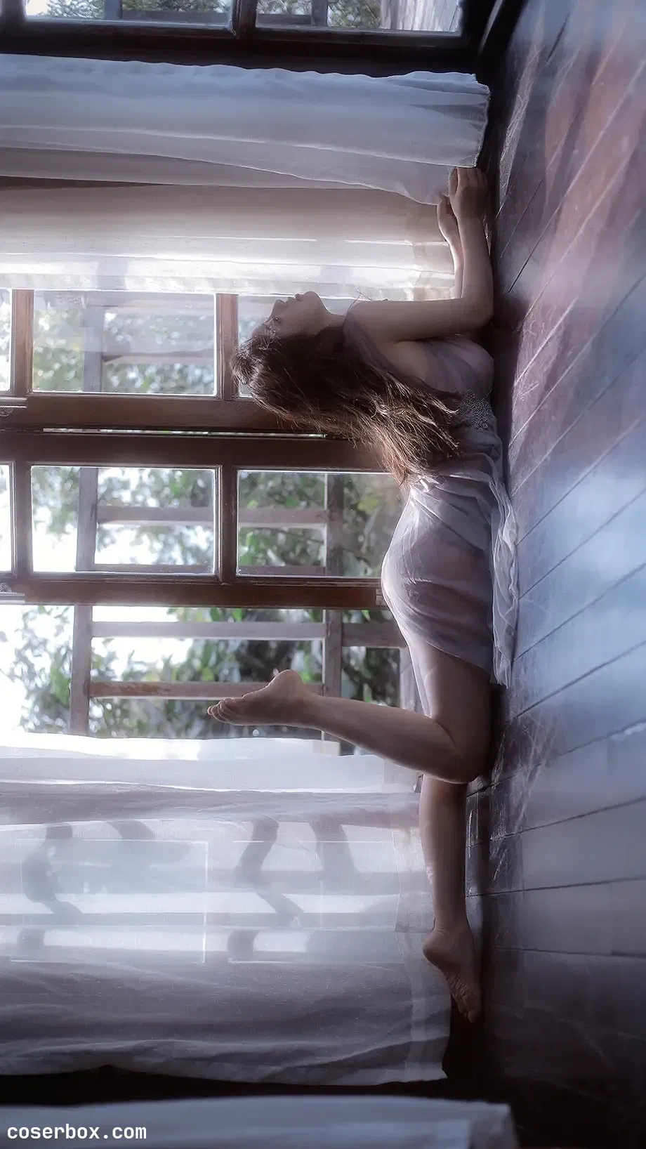 A-mu NO.023 鸢尾 [18P 29.48MB] - 2