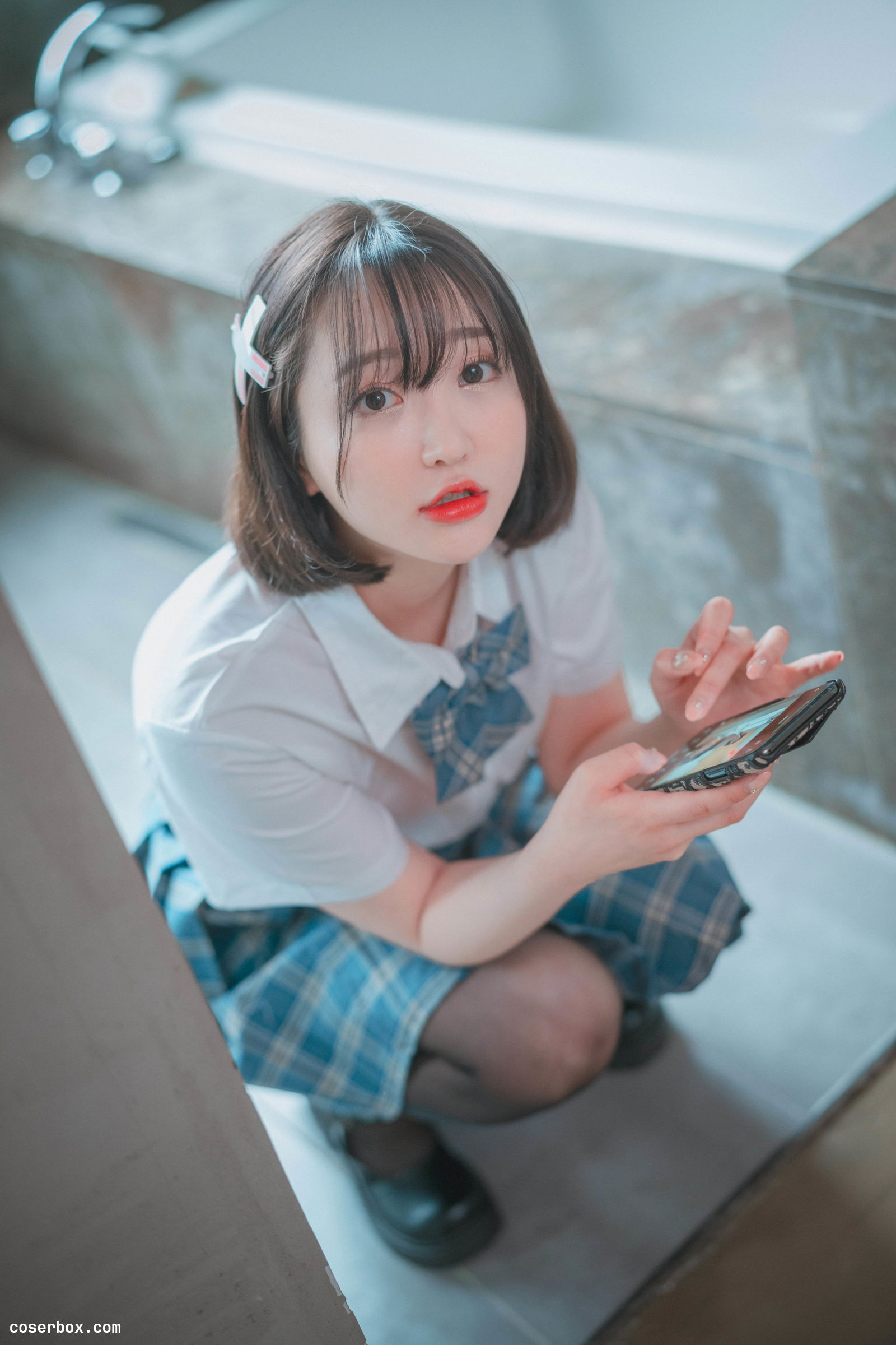 DJAWA NO.274 Ye-Eun Swimming Lessons #6 [155P 3.38GB]