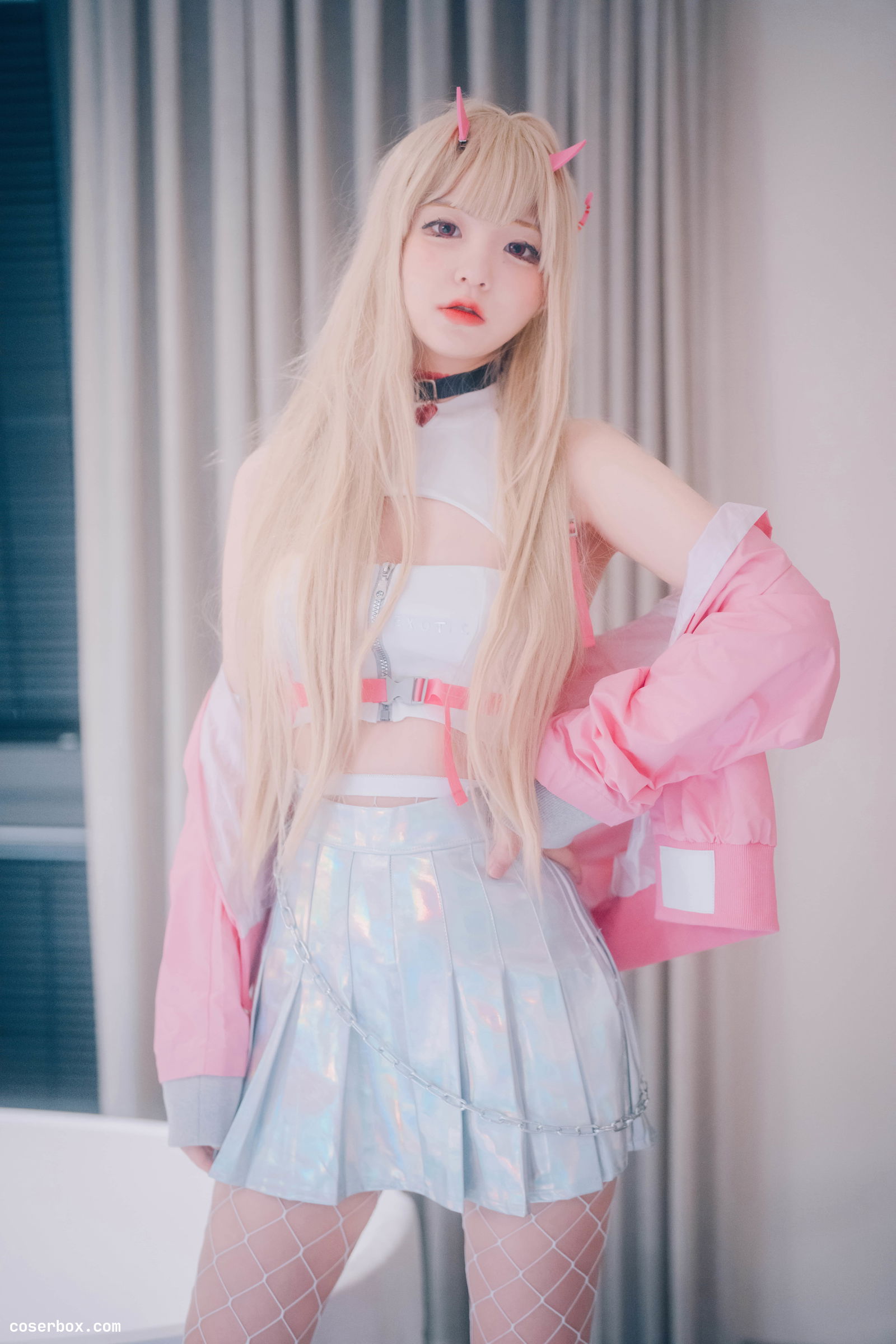 DJAWA NO.154 Jenny（정제니）Nikke Viper [130P 1.35GB]