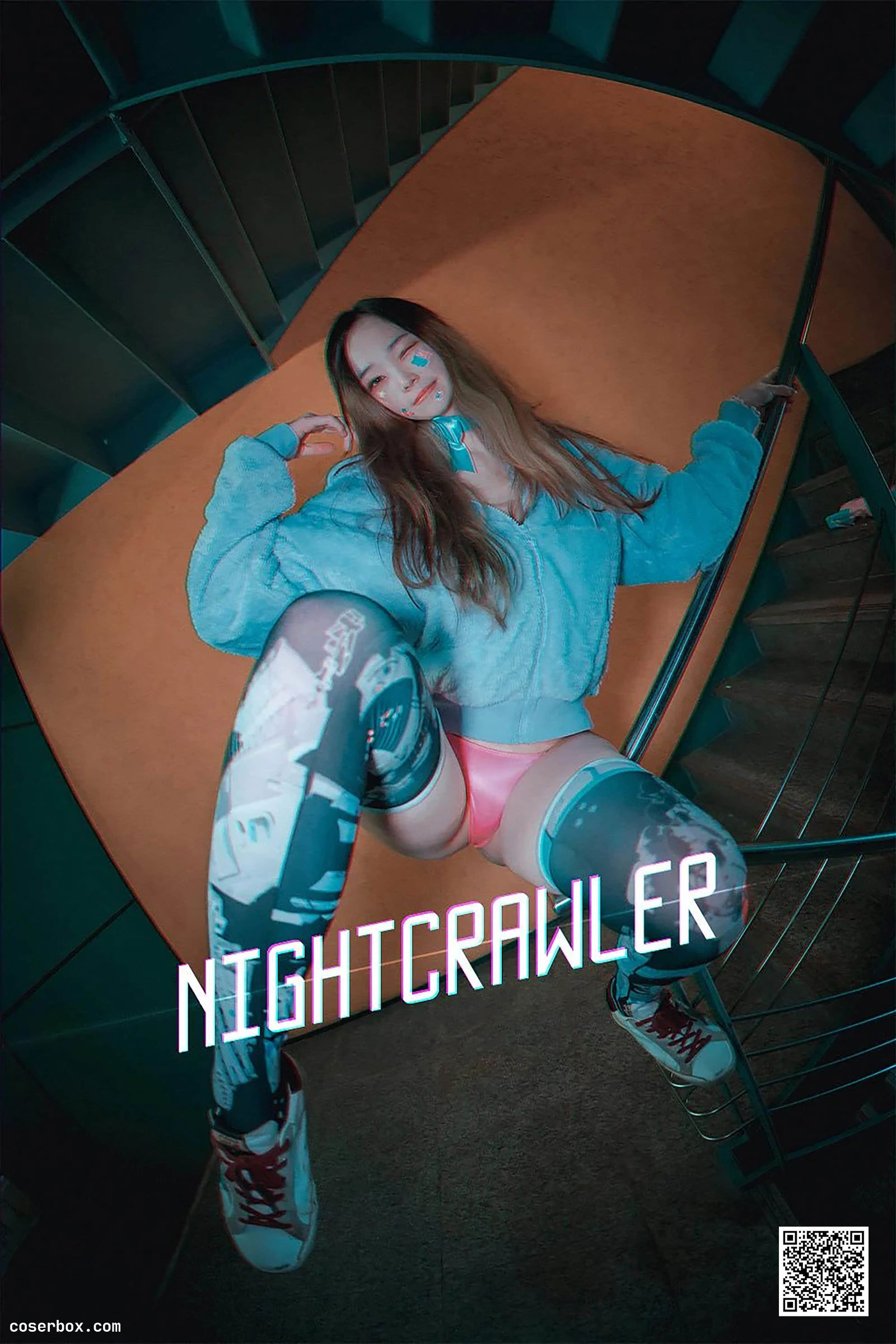 DJAWA NO.042 Bambi Nightcrawler [101P 1.22GB]