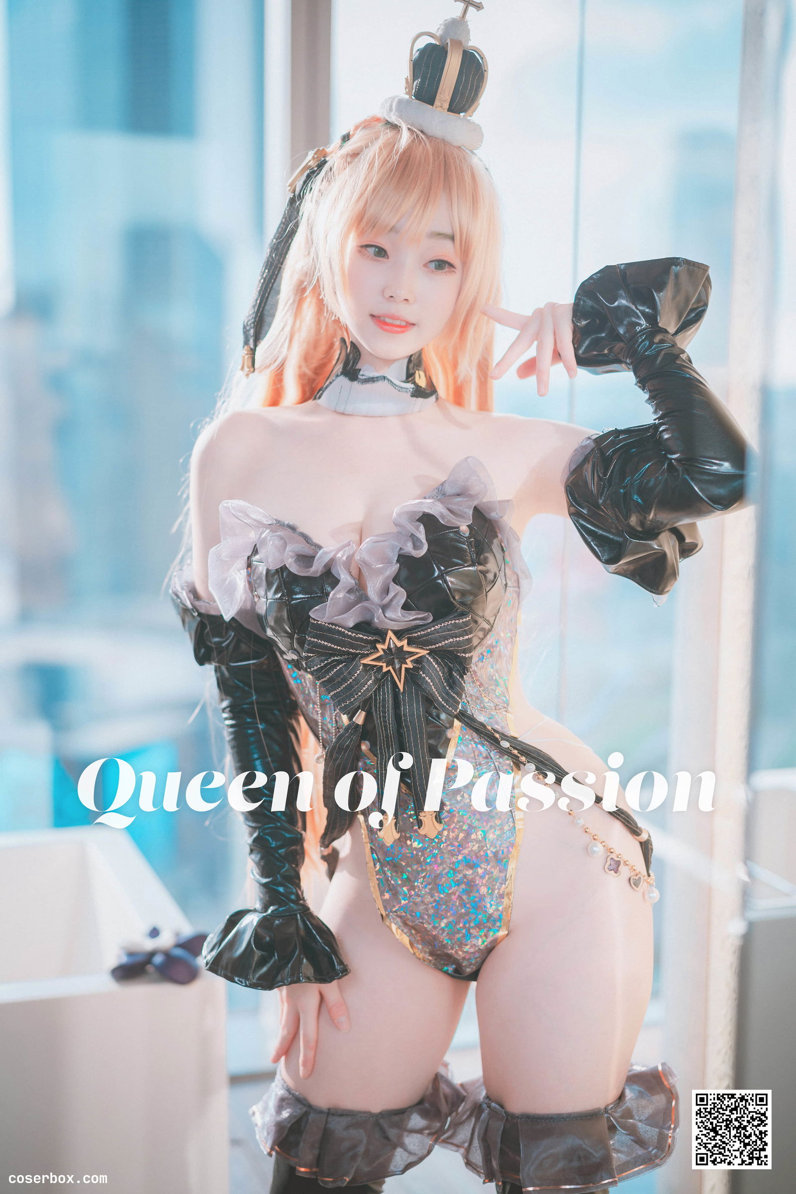 DJAWA NO.048 Bambi Queen of Passion [90P 909.71MB]