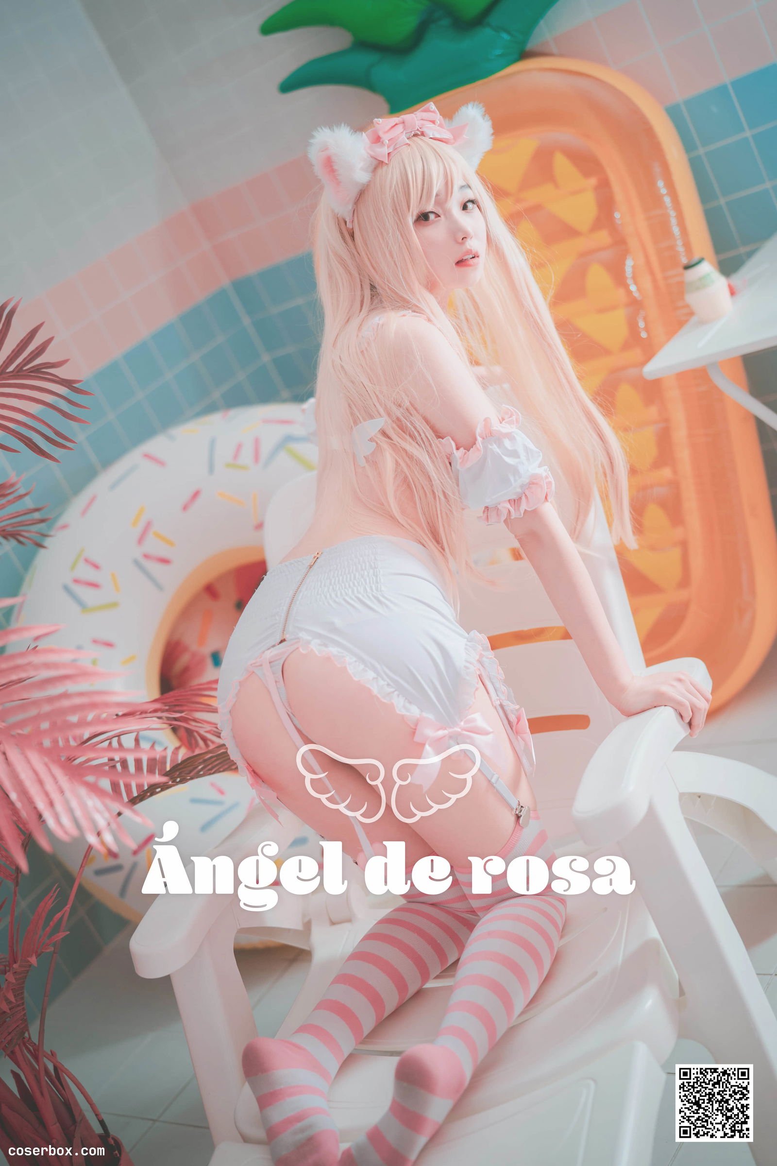DJAWA NO.016 Bambi Angel de Rosa [49P 349.64MB]