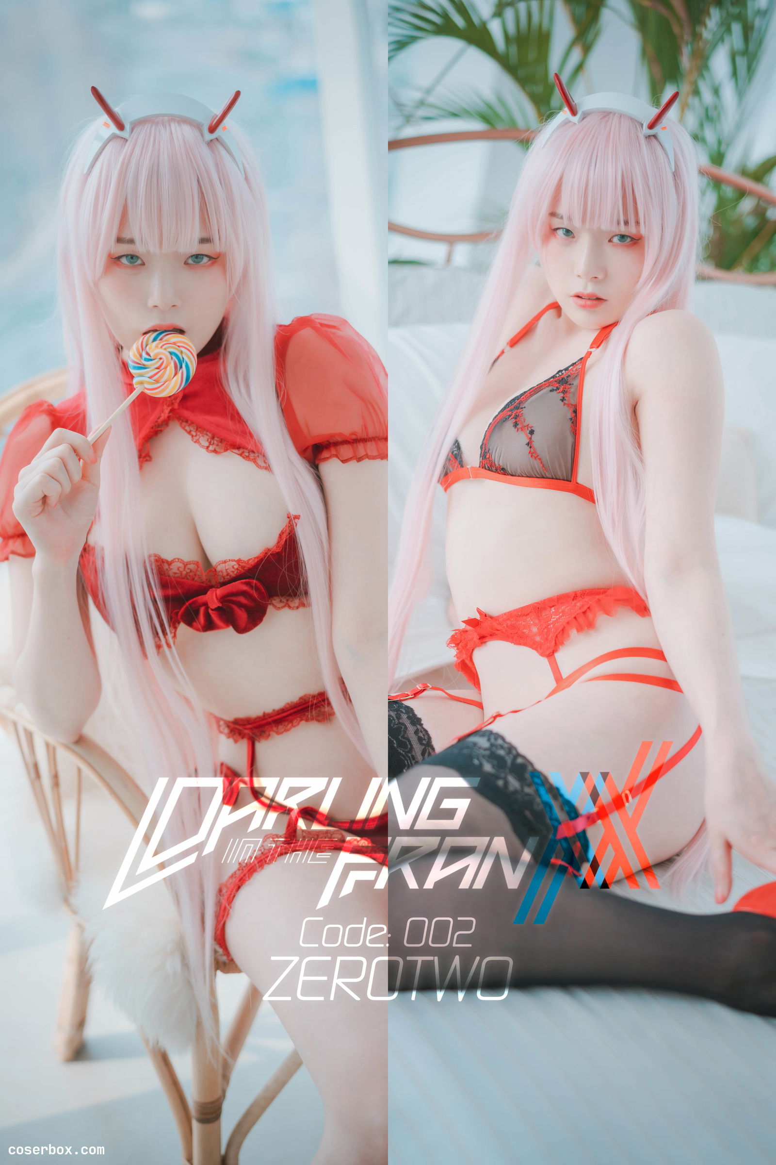 DJAWA NO.219 Pia Darling in the FranXX Code_002 [106P 1.37GB]