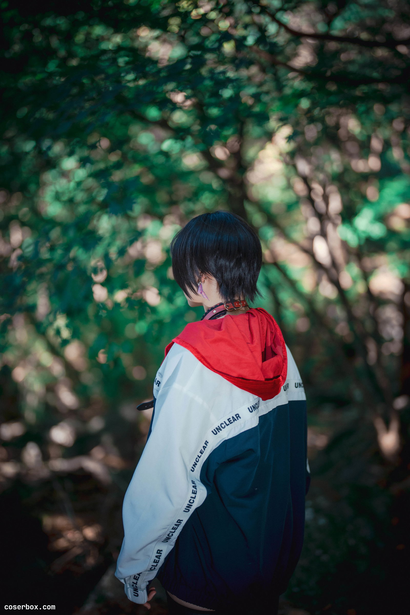 DJAWA NO.189 Mimmi Naughty Red Hiring Hood [125P 3.17GB]