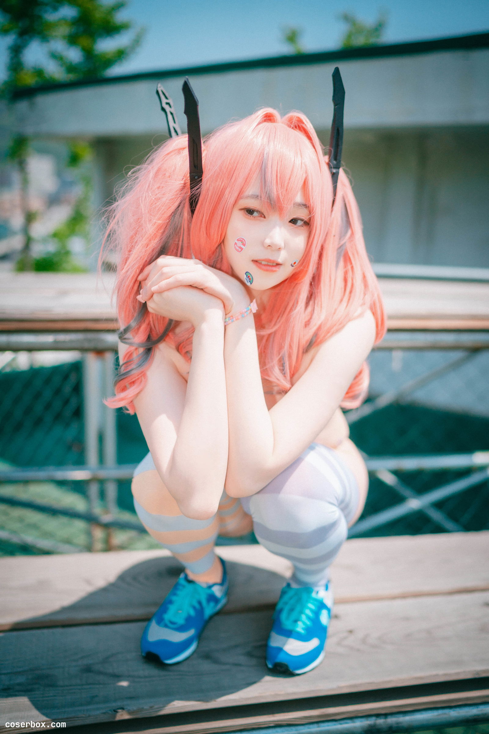 DJAWA NO.018 Bambi Azur Lane  USS Bremerton [77P 917.52MB]