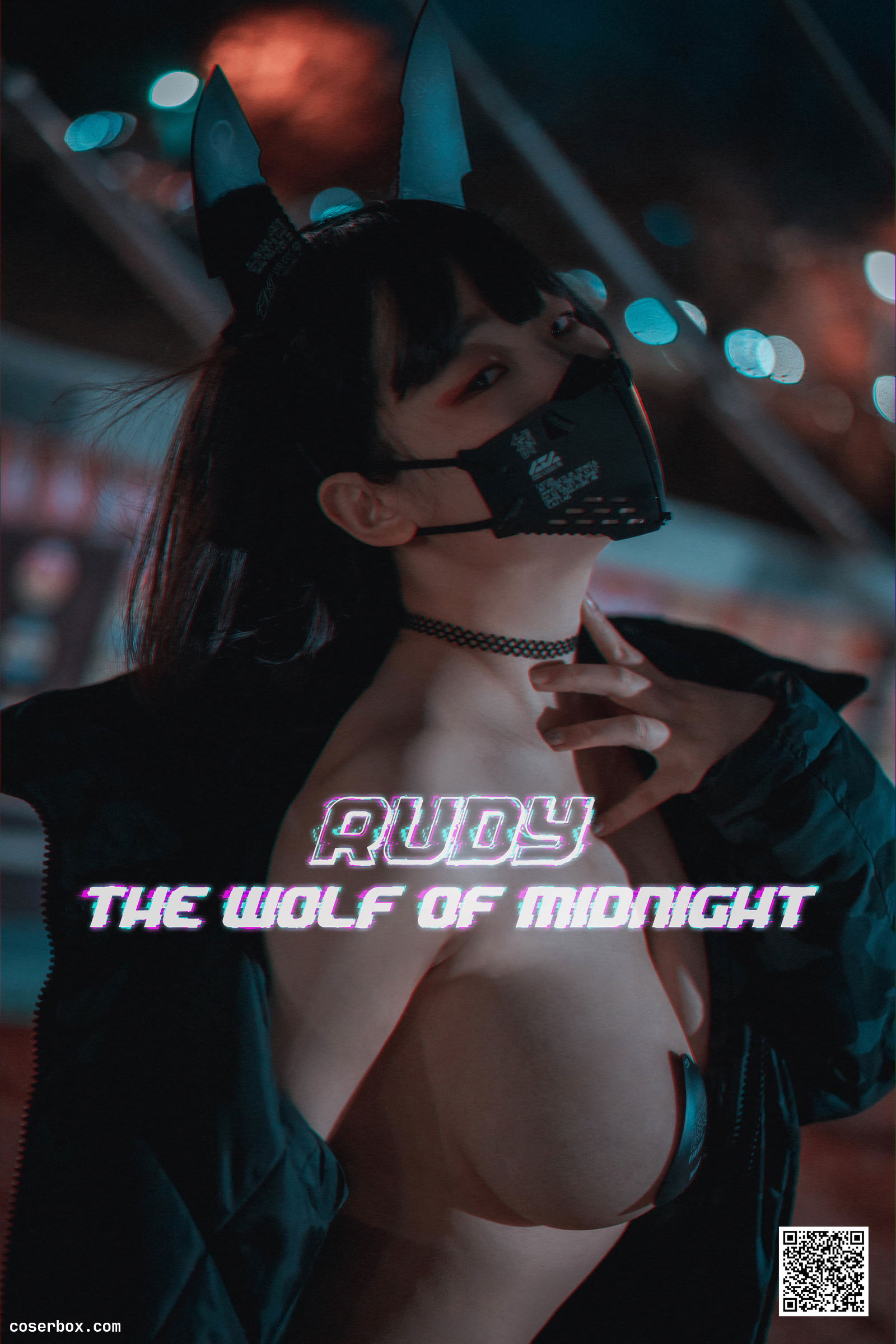 DJAWA NO.193 Mimmi Rudy The Wolf of Midnight [230P 2.98GB]